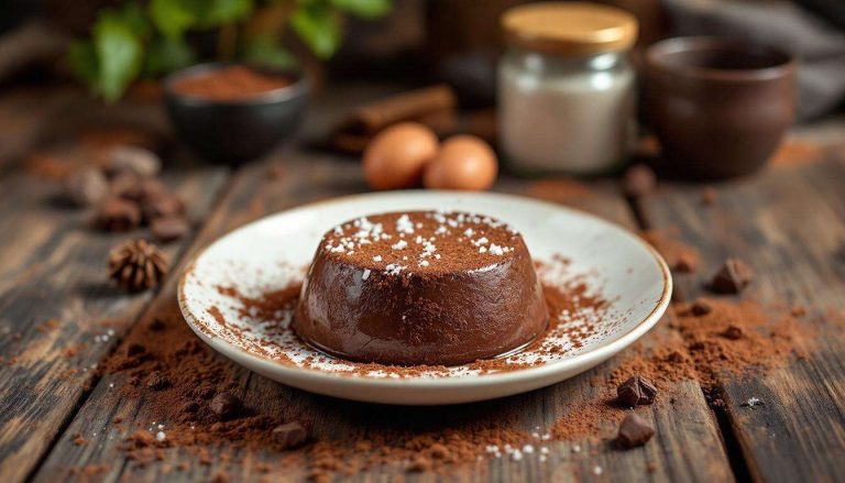 Ce fondant chocolat micro-ondes devient viral
