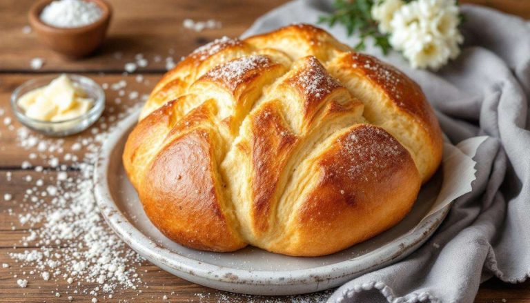 Cette brioche maison moelleuse (sans robot) réussit à coup sûr