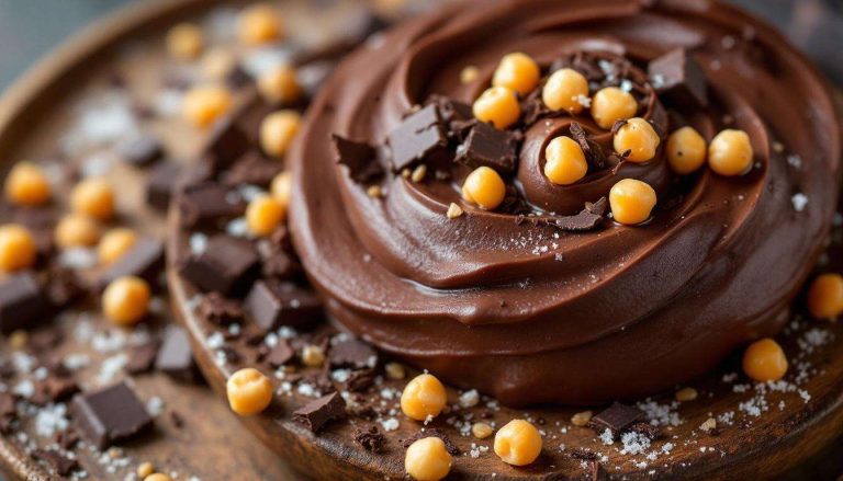 Cette mousse au chocolat prête en 10 min va devenir votre dessert préféré