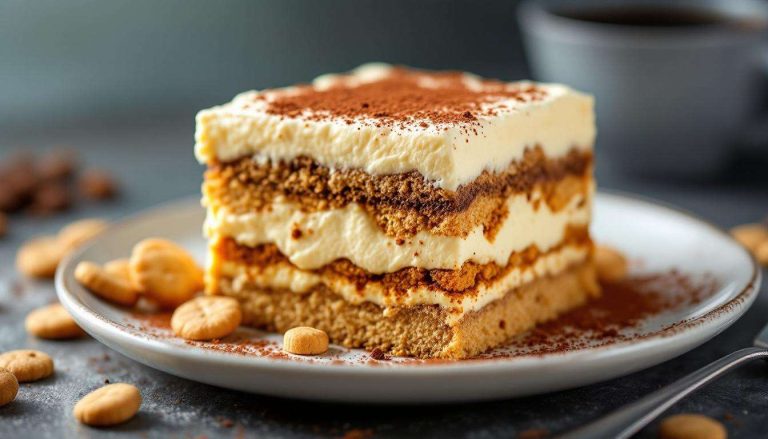 Le tiramisu à la crème de marrons noté 4,7/5