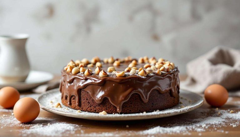 3 ingrédients, 10 minutes : le gâteau miracle qui affole les gourmands