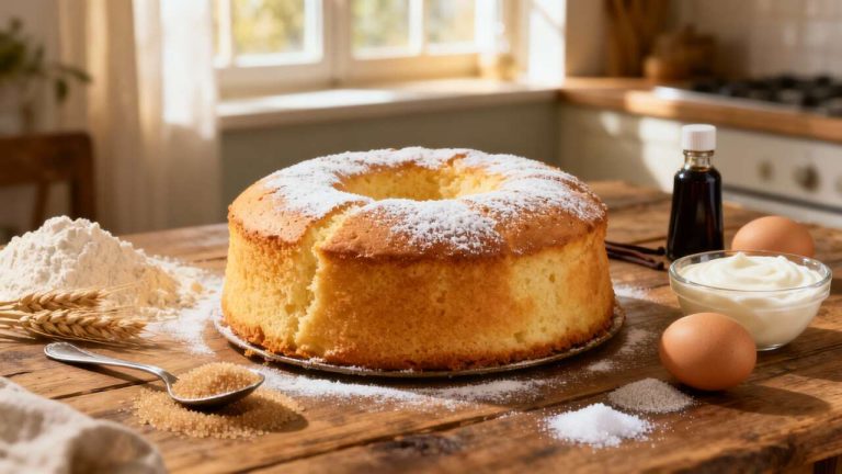 Le cake léger sans beurre que les diététiciennes recommandent