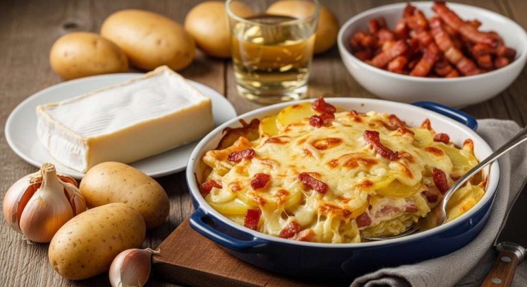 « Tout le monde craque pour cette tartiflette gratinée minute » : la recette familiale ultra généreuse qu’on refait tout l’automne-hiver !