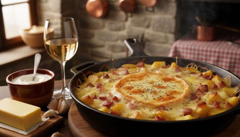 Envie d’une tartiflette ? Voici la recette Marmiton la mieux notée pour rendre honneur à ce plat comme il se doit