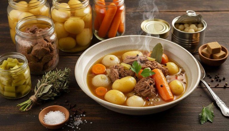 Oubliez les 2 heures de cuisine, voici comment préparer un pot-au-feu rapide pour le dîner (vous nous remercierez)