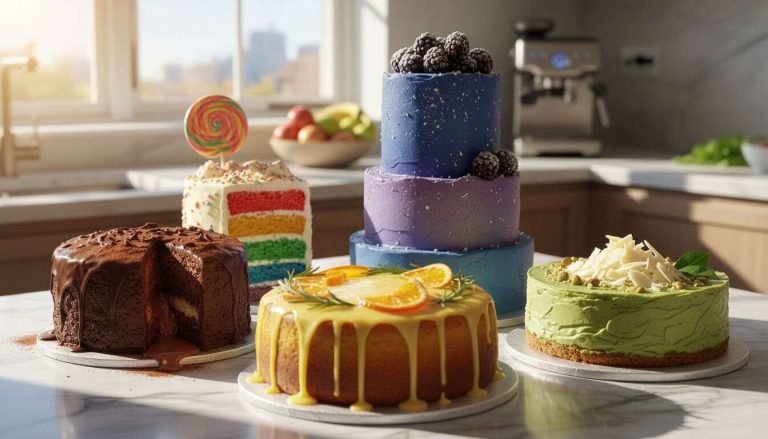 5 idées de cakes faciles - et originaux - quand on a la flemme