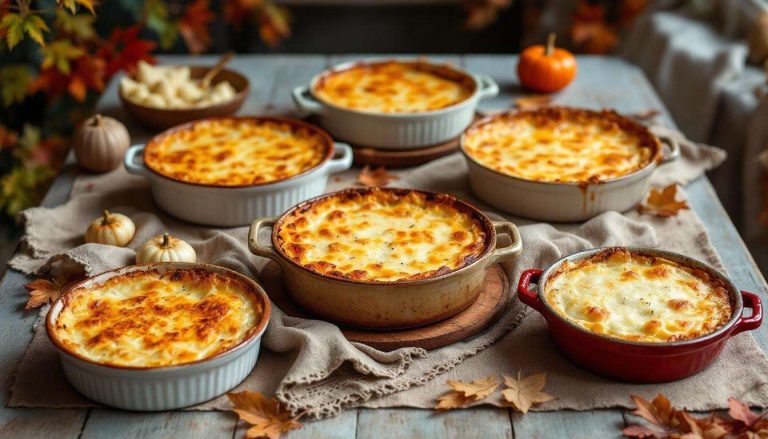 Comment 15 gratins du terroir français peuvent réchauffer votre automne