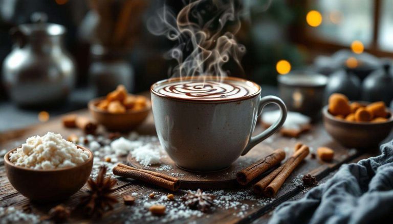 Voici comment préparer un vrai chocolat chaud à l’ancienne pour contrer les journées d’hiver !