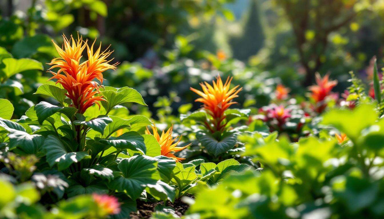 Cette plante exotique envahit les potagers : voici pourquoi les jardiniers l’adorent